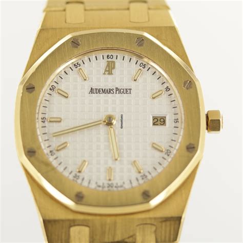 audemars piguet royal oak manual|Audemars Piguet royal oak vintage.